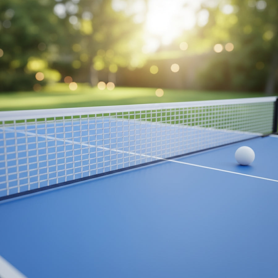 Stag Playground Outdoor Table Tennis Table – 7mm