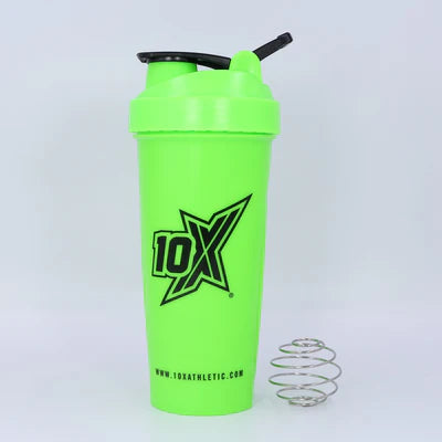 10X Shaker Bottle