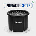 ENGAGE Portable Ice Bath Tub
