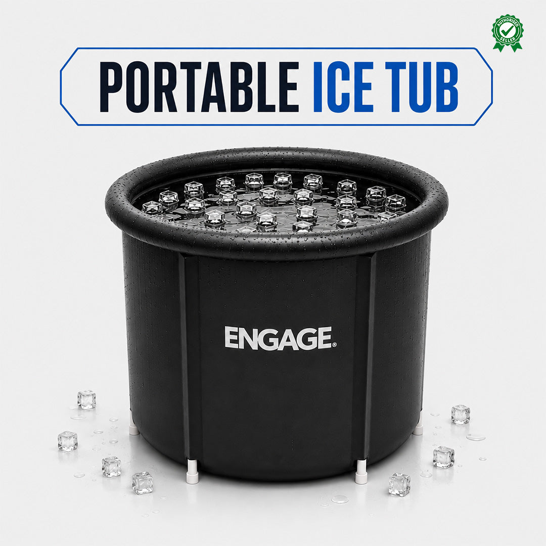 ENGAGE Portable Ice Bath Tub