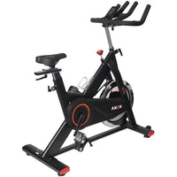 Axox Fitness S20-A2 Spinning Bike with Console