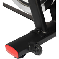 Axox Fitness S20-A2 Spinning Bike with Console