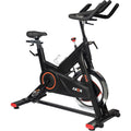 Axox Fitness S20-A2 Spinning Bike with Console
