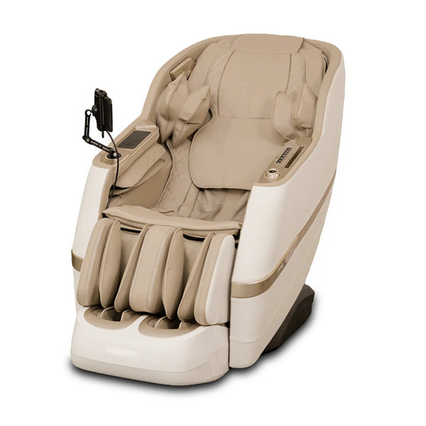 Sapphire Massage Chair | 3D Massage | 24 Auto Programs | 6 Modes | Zero Gravity | Heat Therapy | Voice Control | Bluetooth