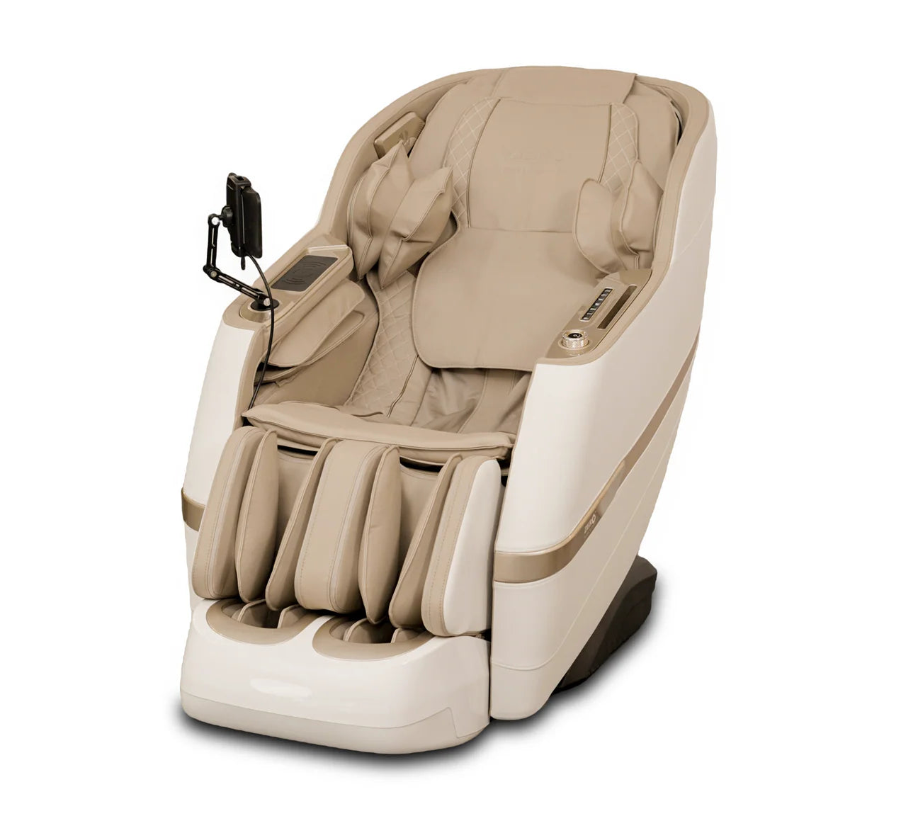 Sapphire Massage Chair | 3D Massage | 24 Auto Programs | 6 Modes | Zero Gravity | Heat Therapy | Voice Control | Bluetooth