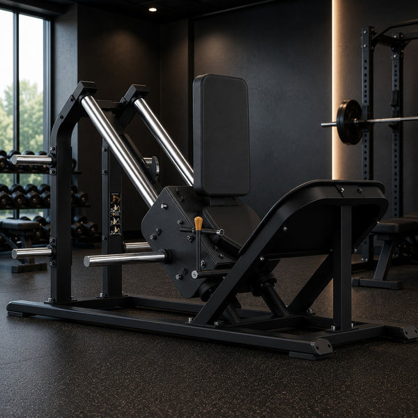 Insight Fitness Seated Hack Squat