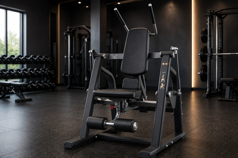 Insight Fitness AB Crunch Machine