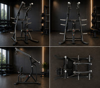 Insight Fitness Universal Pulldown