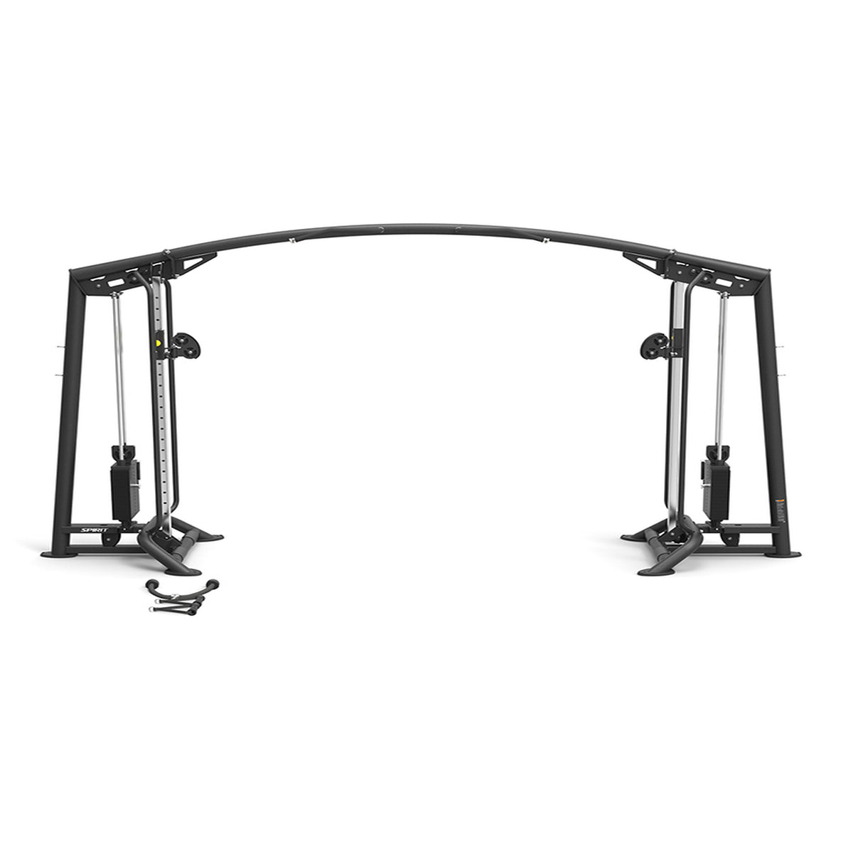 Spirit Fitness Cable Crossover
