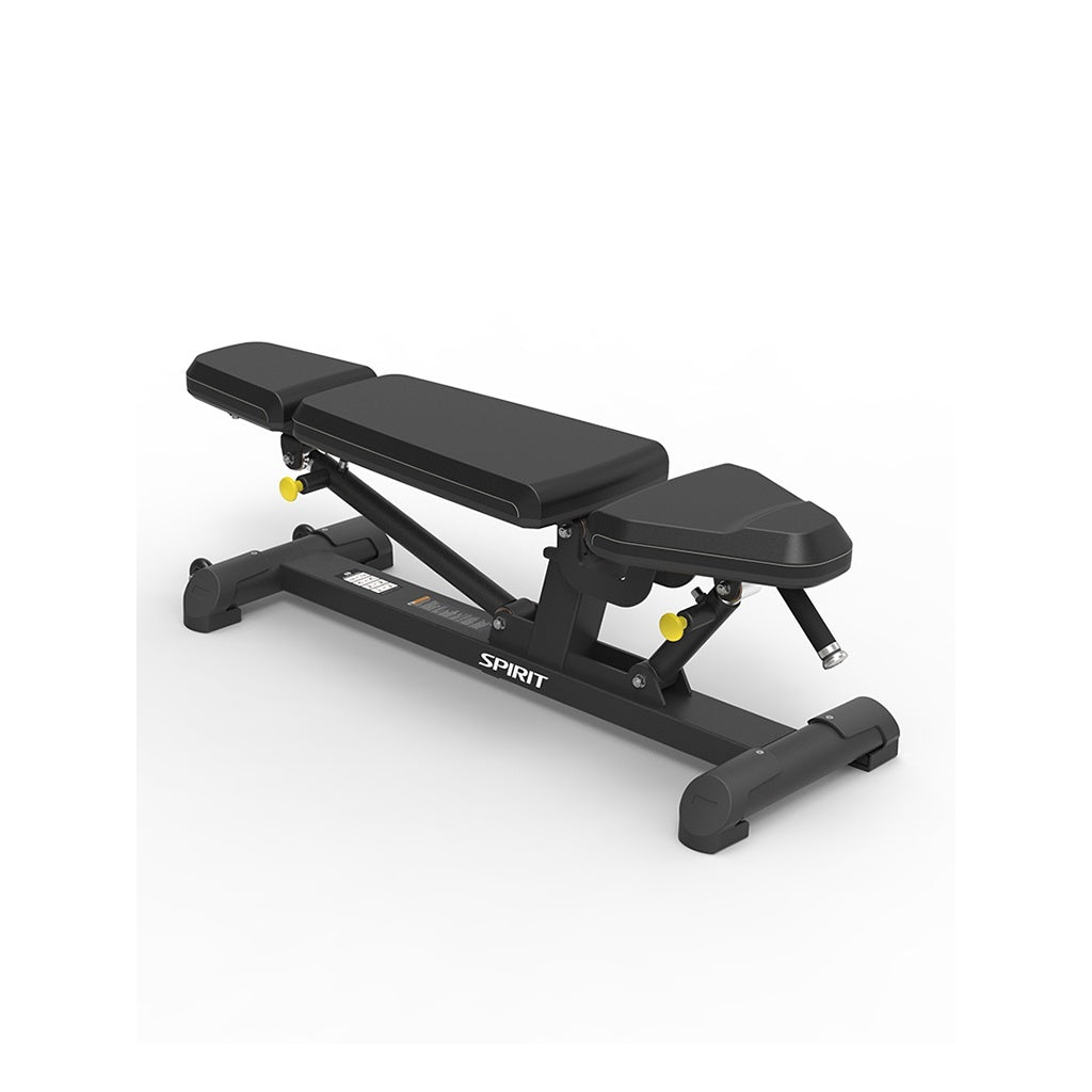 Spirit Fitness Adjustable Bench