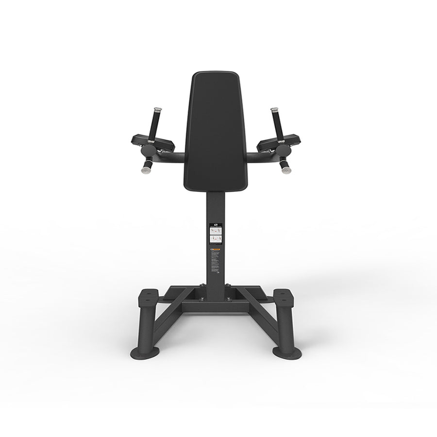 Spirit Fitness Knee Lifting Machine