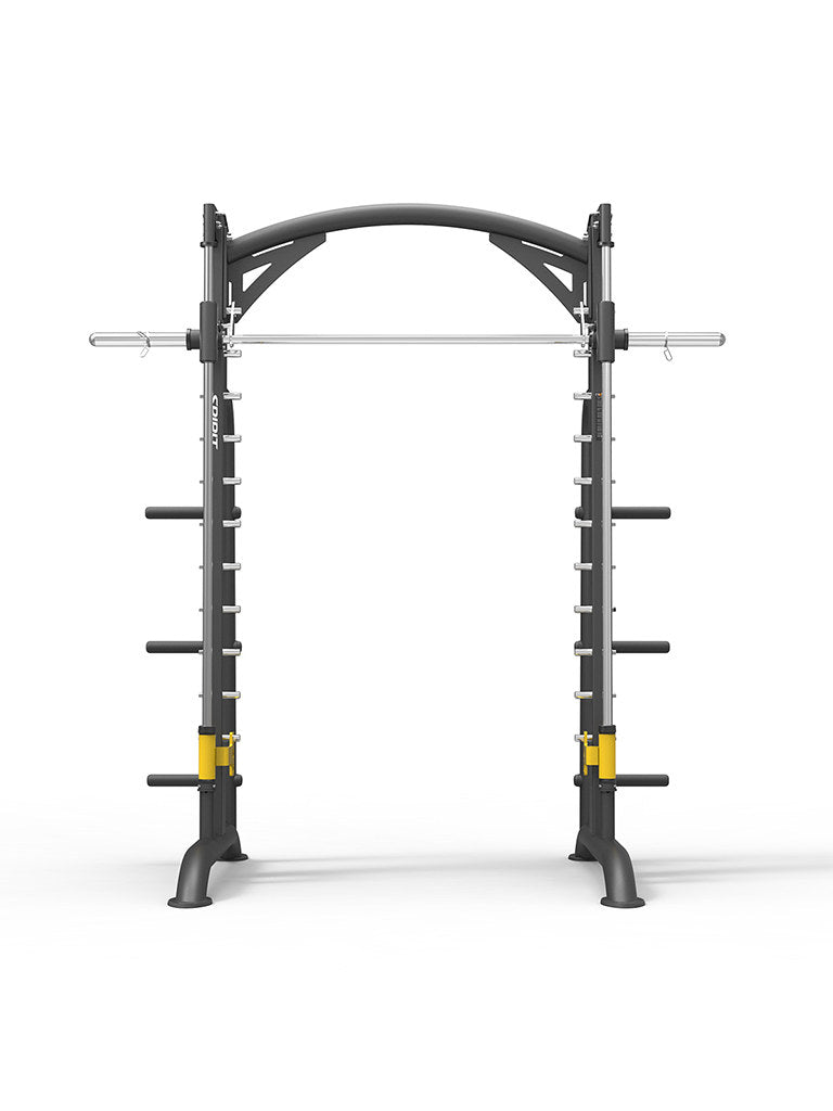 Spirit Fitness Smith Machine with Counter Balance