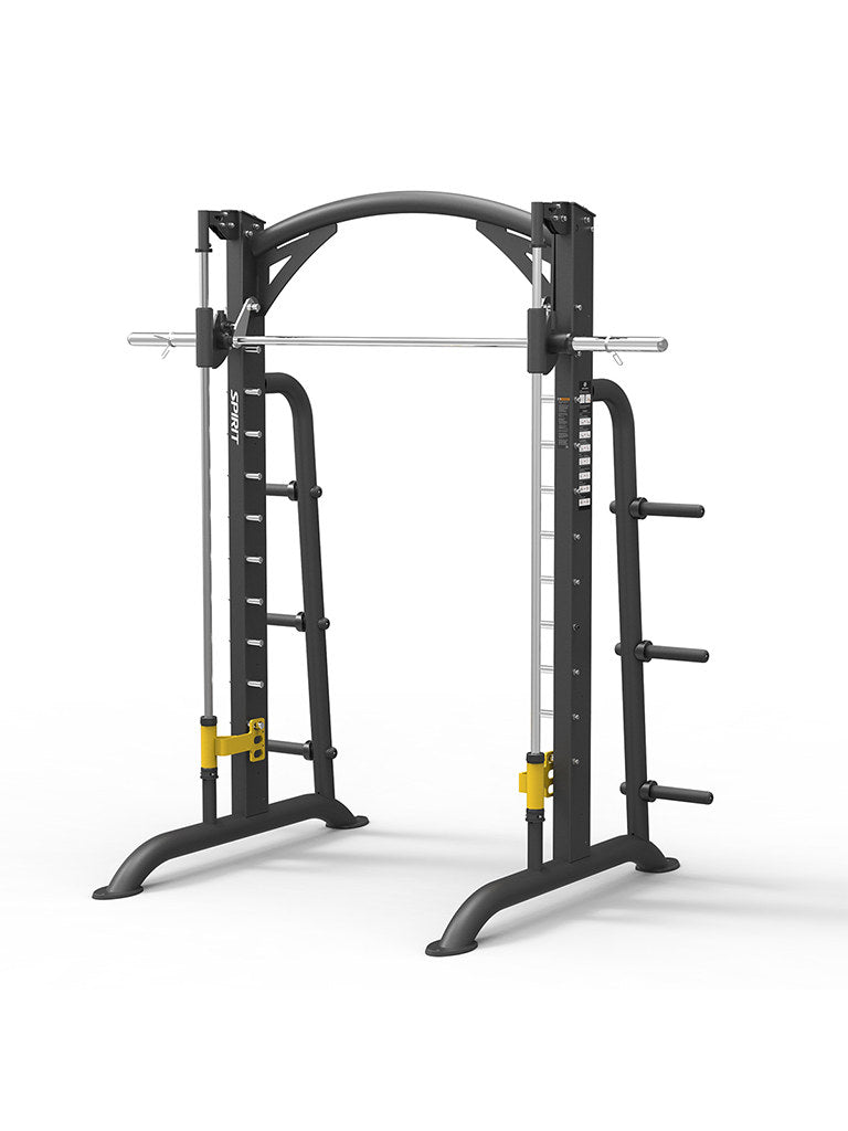 Spirit Fitness Smith Machine with Counter Balance