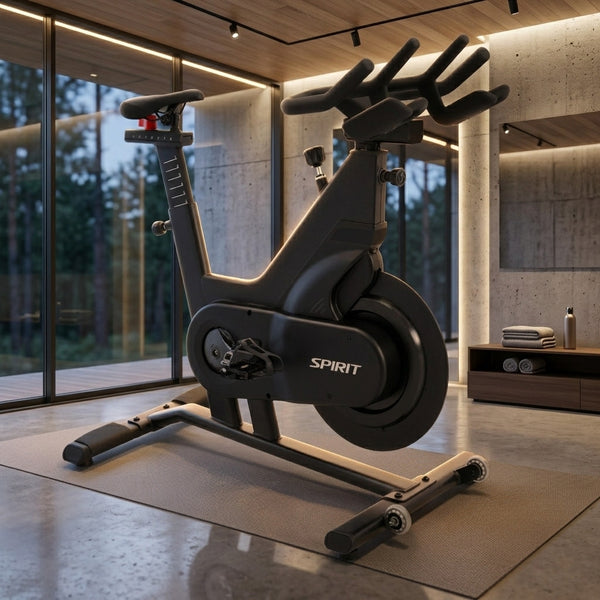 Spirit Fitness SBC800 Indoor Bike