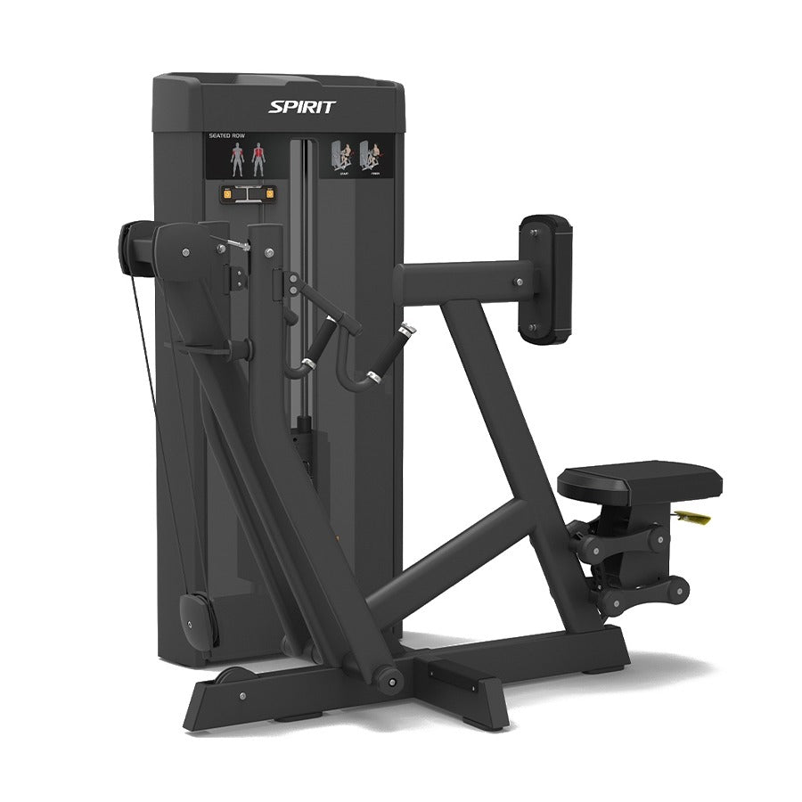 Spirit Fitness Seated Row