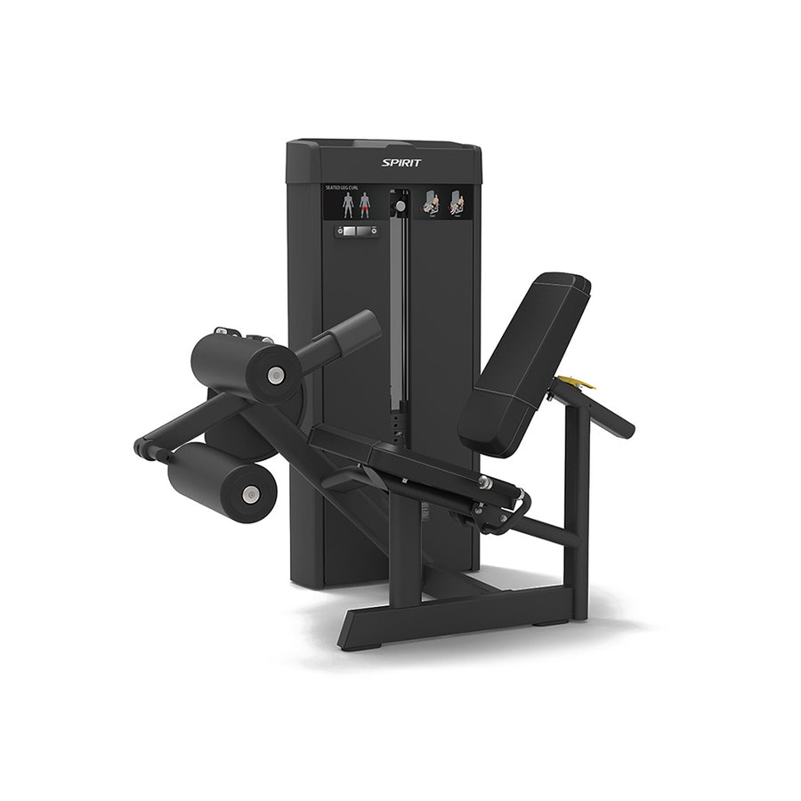 Spirit Fitness Seated Leg Curl