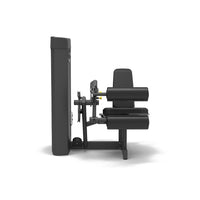 Spirit Fitness Seated Leg Curl