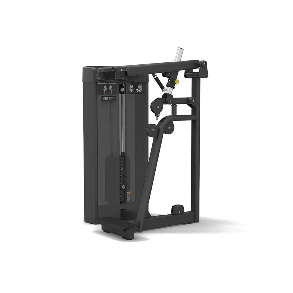 Spirit Fitness Standing Calf Extension