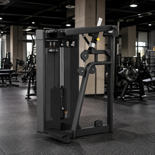 Spirit Fitness Standing Calf Extension