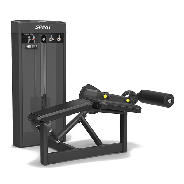 Spirit Fitness Prone Leg Curl
