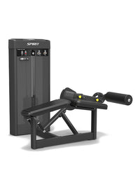 Spirit Fitness Prone Leg Curl