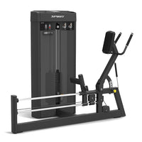 Spirit Fitness Glute Machine
