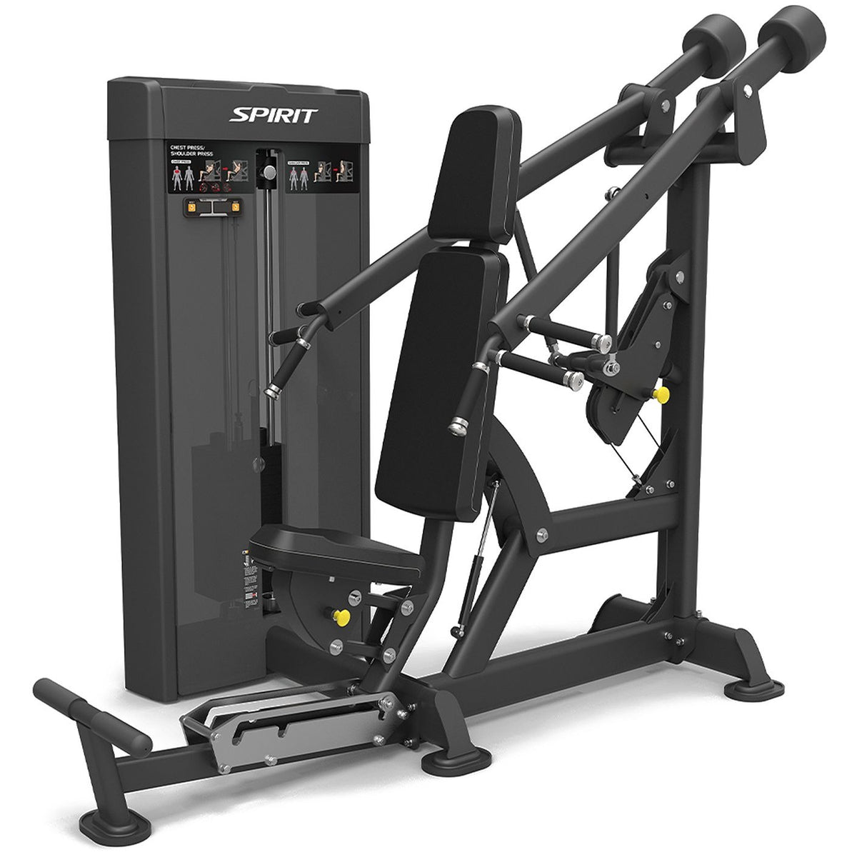 Spirit Fitness Chest Press / Shoulder Press