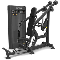 Spirit Fitness Chest Press / Shoulder Press