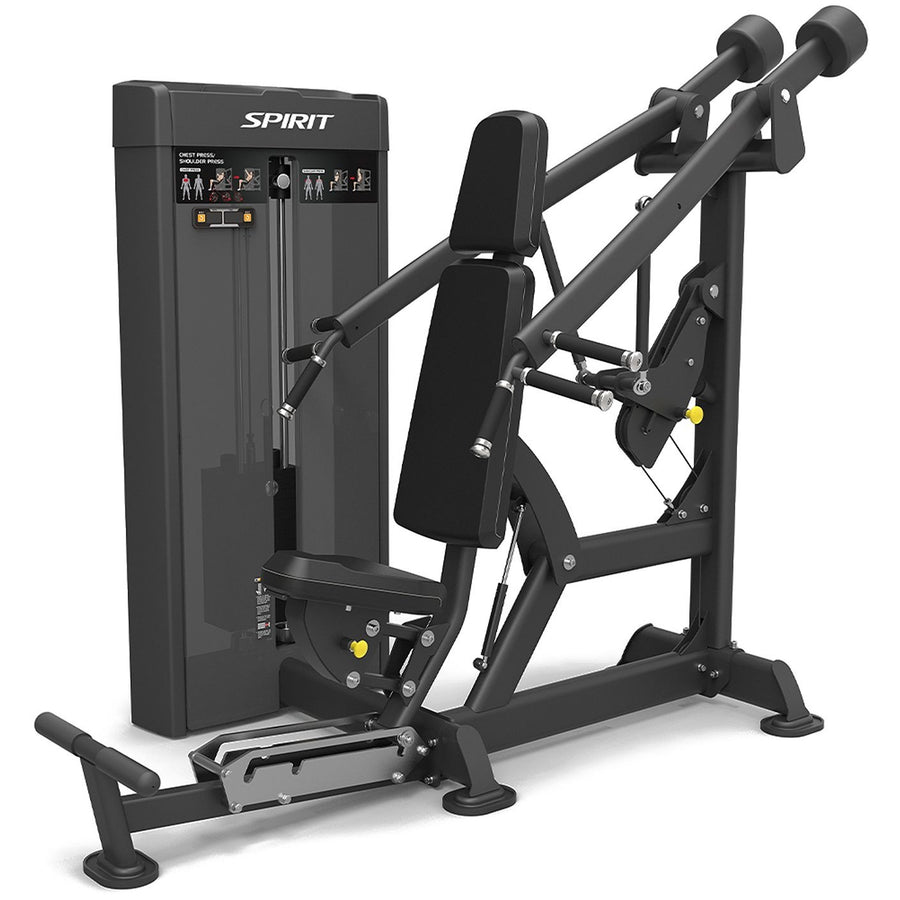 Spirit Fitness Chest Press / Shoulder Press