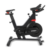 Spirit Fitness SBC900 Indoor Bike with Console and Coaching Light
