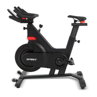 Spirit Fitness SBC900 Indoor Bike with Console and Coaching Light
