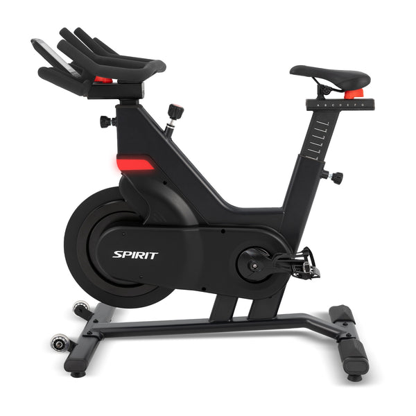 Spirit Fitness SBC900 Indoor Bike with Console and Coaching Light