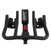 Spirit Fitness SBC900 Indoor Bike with Console and Coaching Light