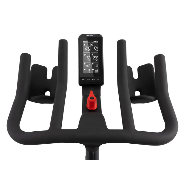 Spirit Fitness SBC900 Indoor Bike with Console and Coaching Light