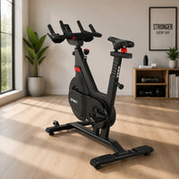 Spirit Fitness SBC900 Indoor Bike with Console and Coaching Light