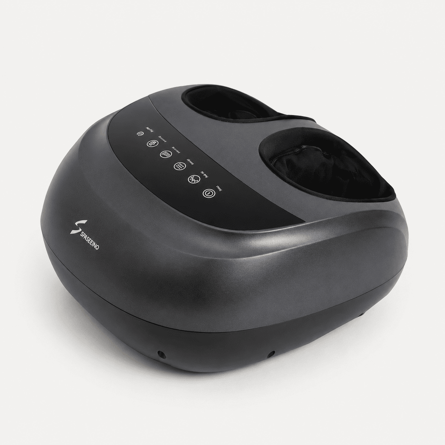 Sereno Midnight Foot Massager with Heat & Air Compression