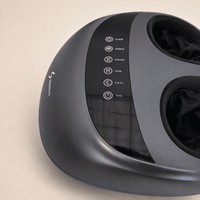 Sereno Midnight Foot Massager with Heat & Air Compression
