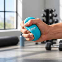 Axox Fitness Grip Strength Squeeze Ball – 7 cm