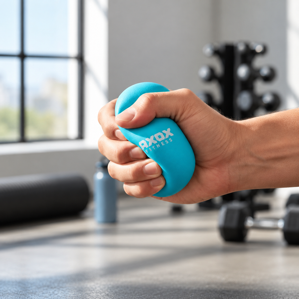 Axox Fitness Grip Strength Squeeze Ball – 7 cm