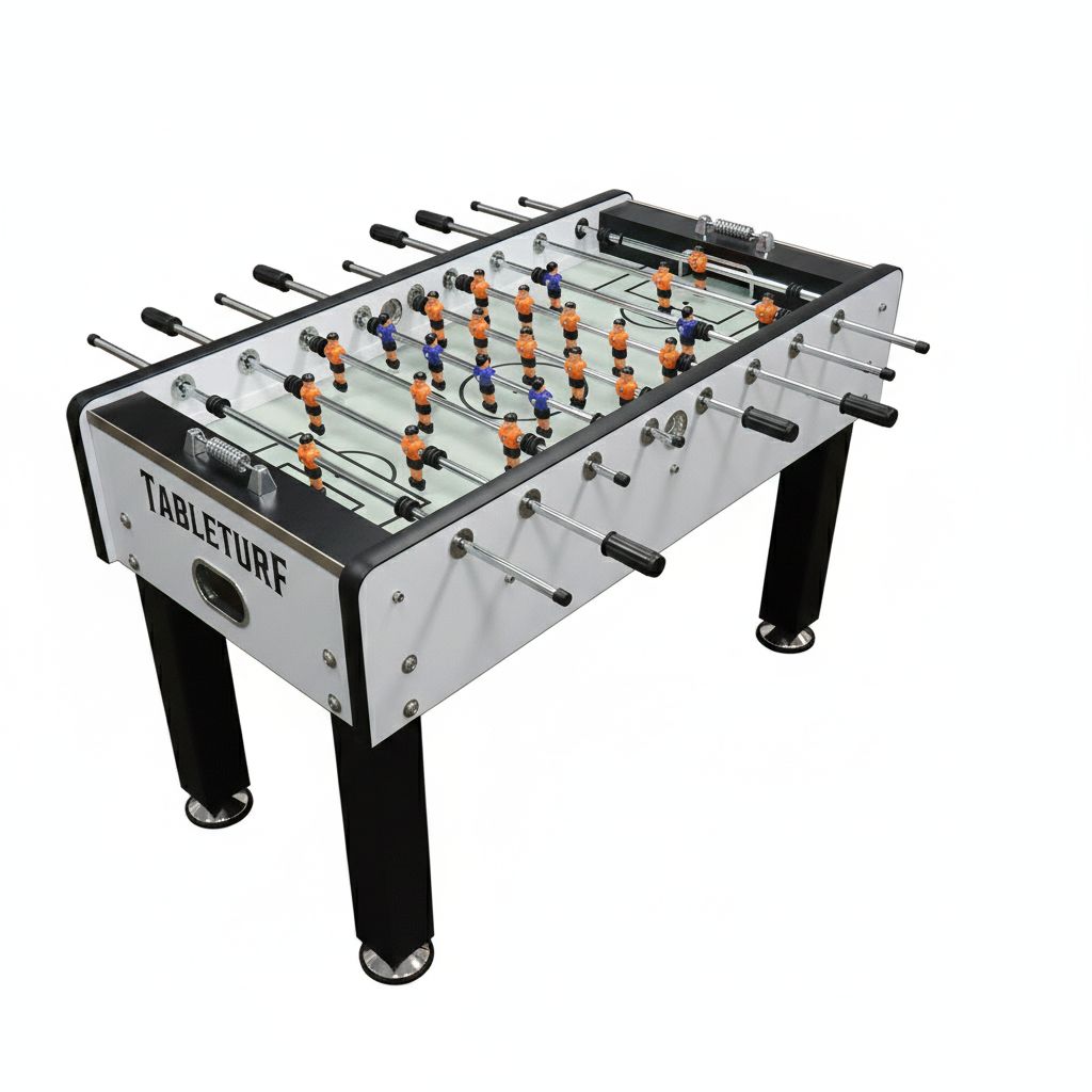 5 Feet Waterproof Outdoor Football Table | TableTurf