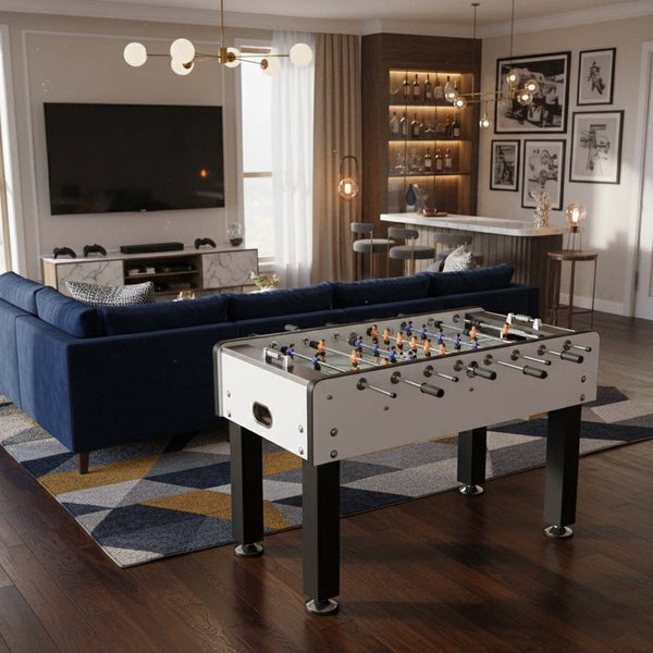 5 Feet Waterproof Outdoor Football Table | TableTurf