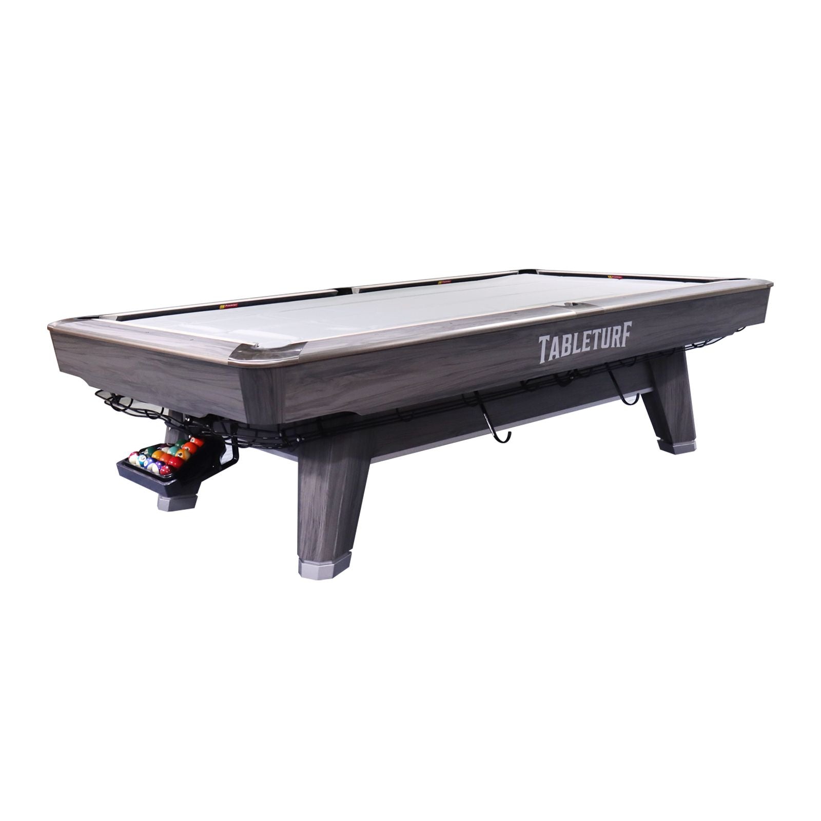 Grandeur Premium Solid Wood Pool Table 9FT | TableTurf