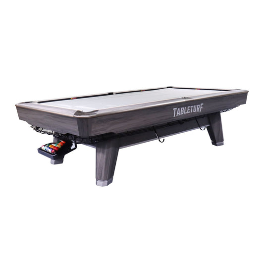 Grandeur Premium Solid Wood Pool Table 9FT | TableTurf