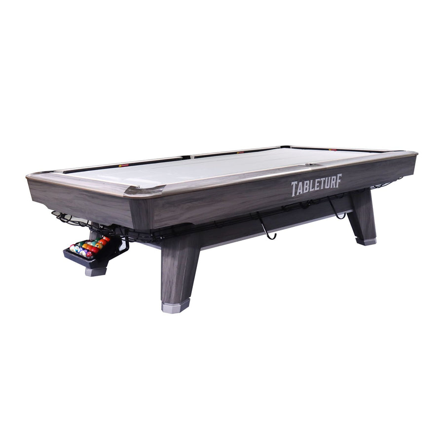 Grandeur Premium Solid Wood Pool Table 9FT | TableTurf
