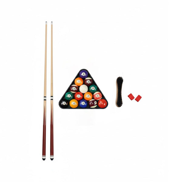 Grandeur Premium Solid Wood Pool Table 9FT | TableTurf