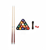 Grandeur Premium Solid Wood Pool Table 9FT | TableTurf
