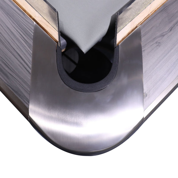 Grandeur Premium Solid Wood Pool Table 9FT | TableTurf