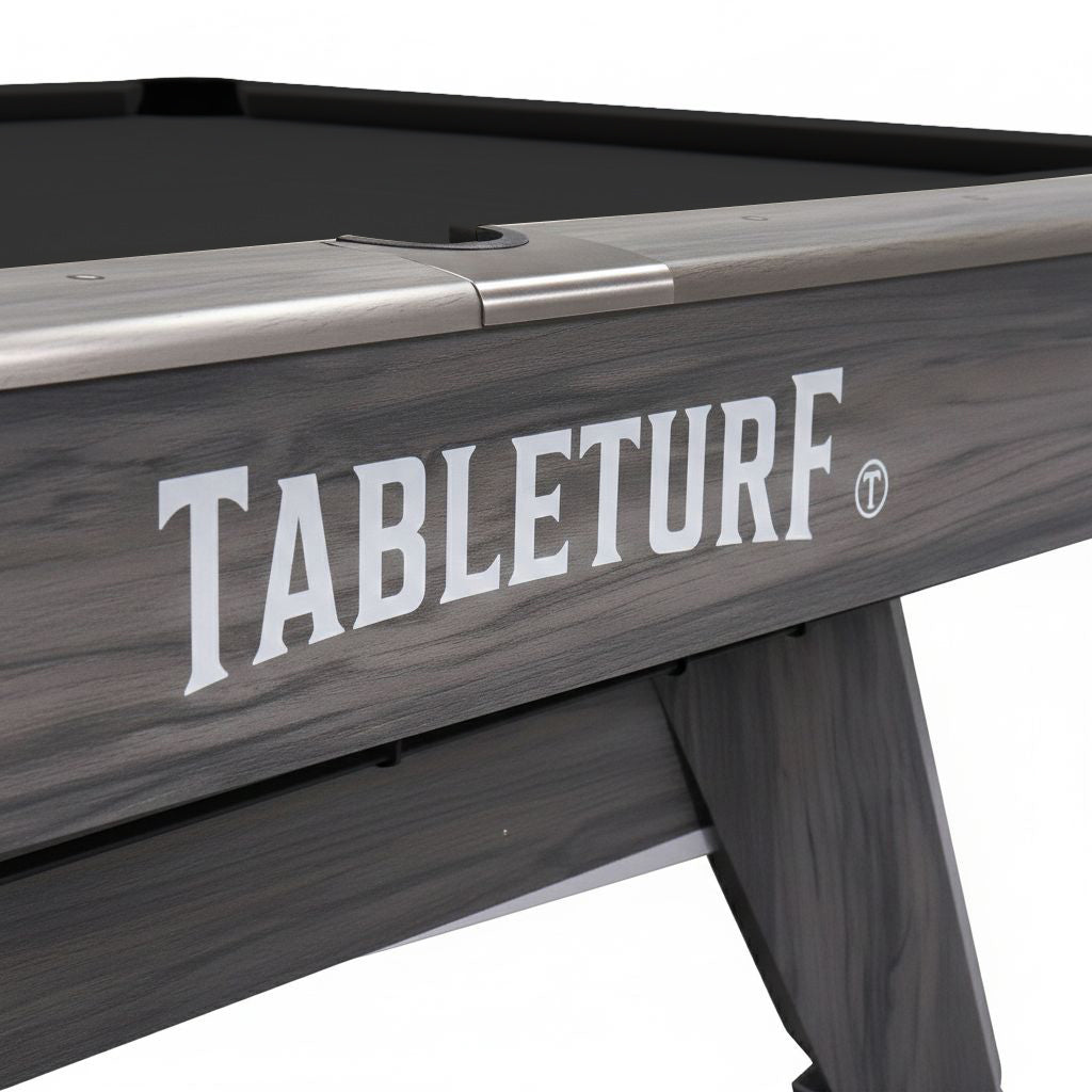 Grandeur Premium Solid Wood Pool Table 9FT | TableTurf