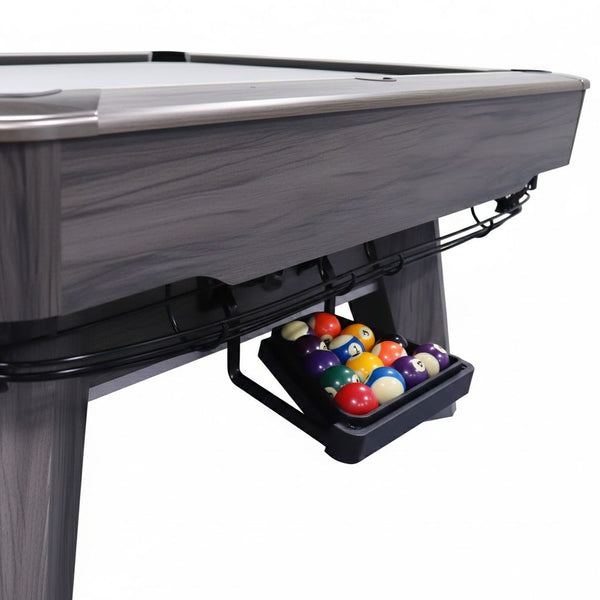 Grandeur Premium Solid Wood Pool Table 9FT | TableTurf