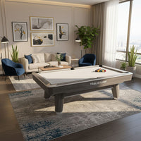 Grandeur Premium Solid Wood Pool Table 9FT | TableTurf